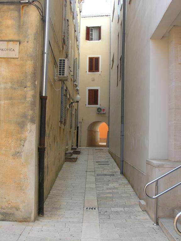 Apartment Kolega Zadar Bagian luar foto