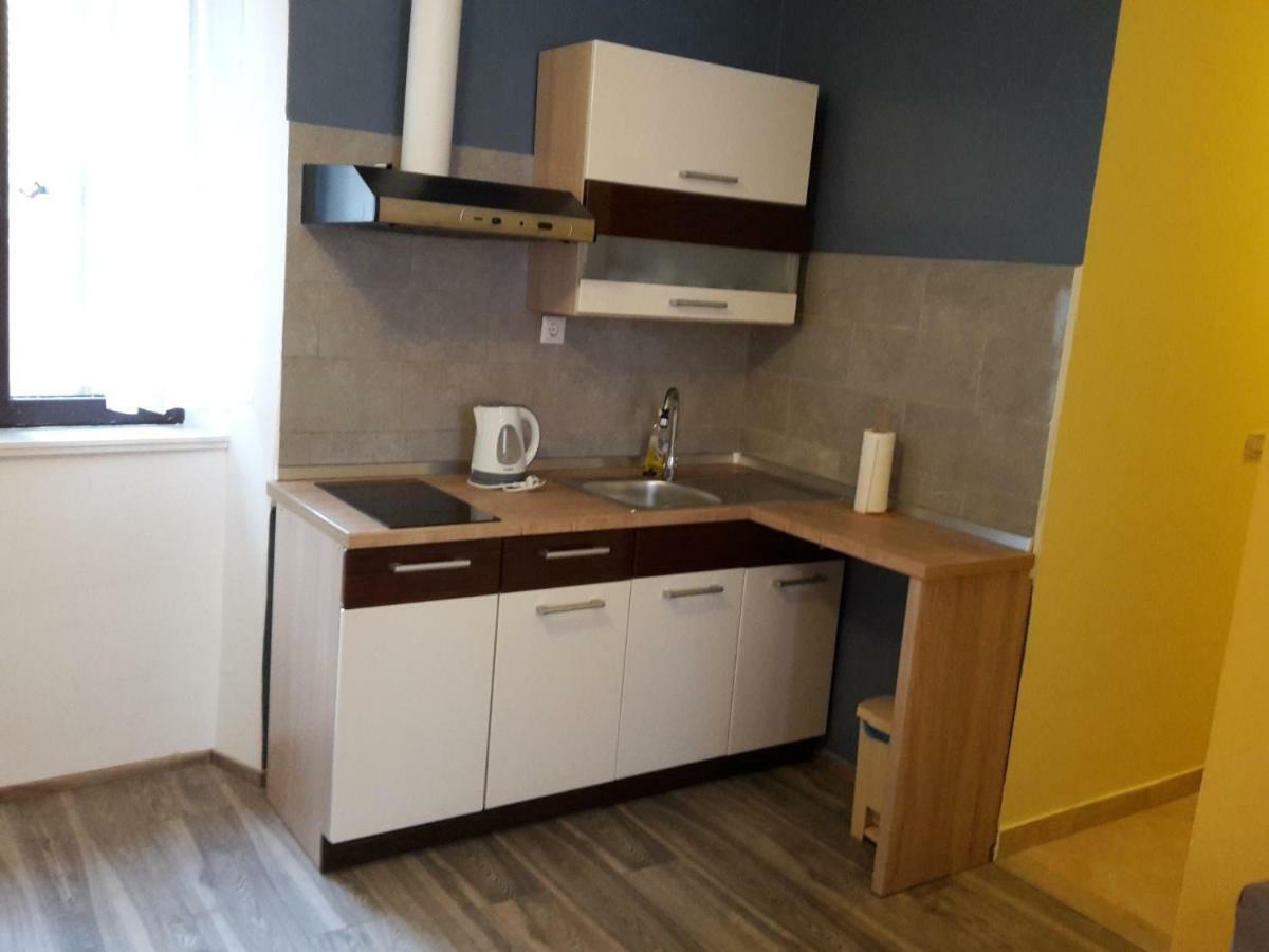 Apartment Kolega Zadar Bagian luar foto
